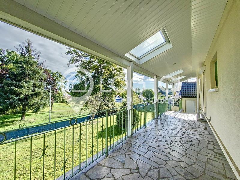 Maison - 117 m² - 5 pièces