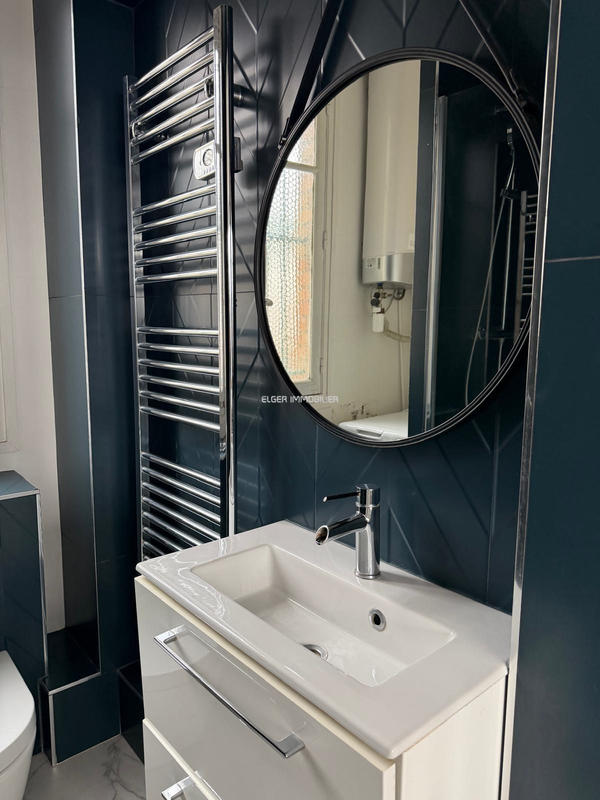 Appartement - 30 m² - 1 pièce