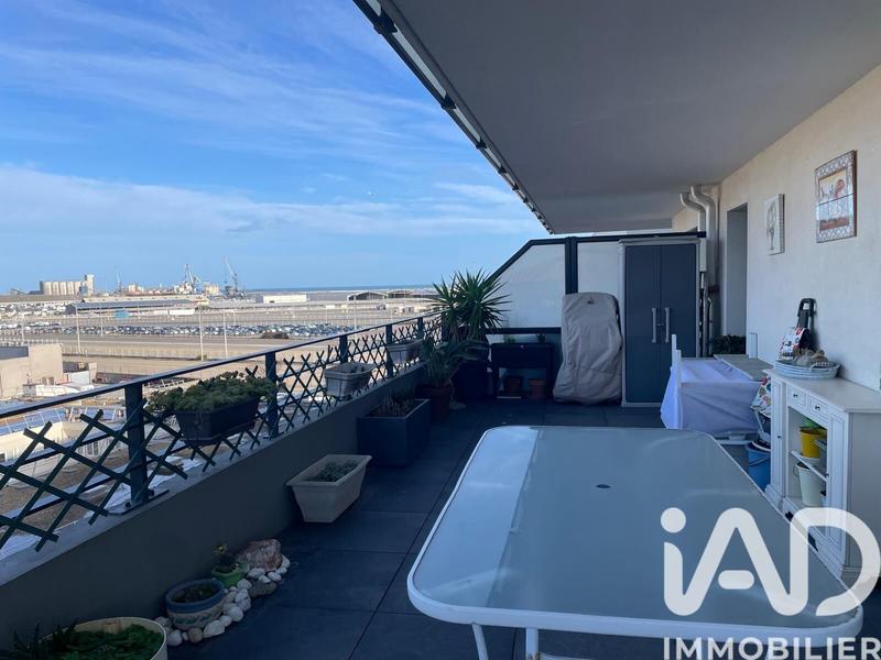 Appartement - 59 m² - 2 pièces