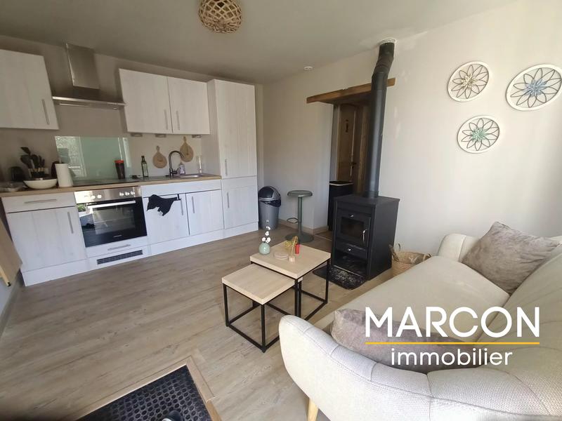 Maison - 84 m² - 5 pièces