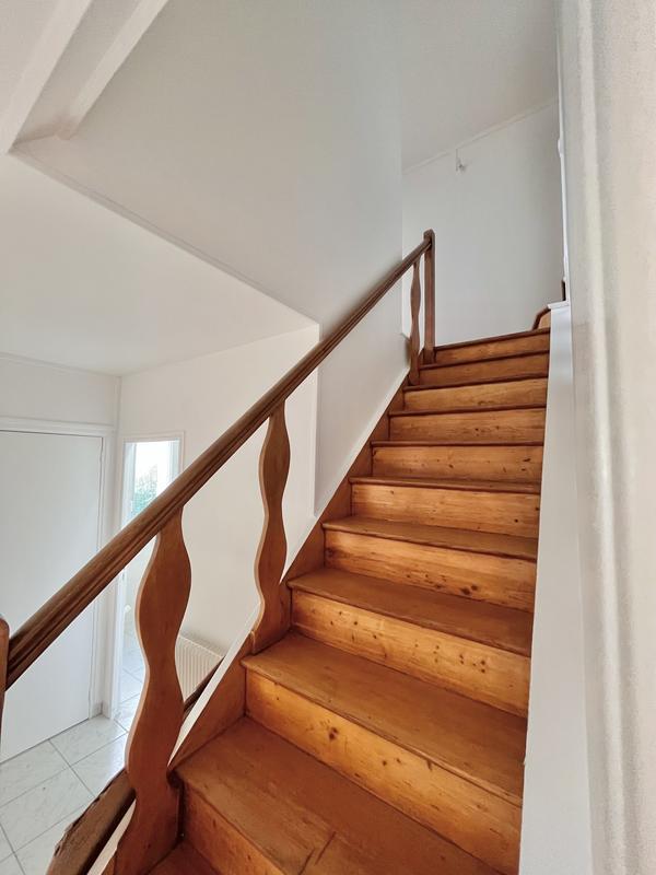 Maison - 87 m² - 4 pièces