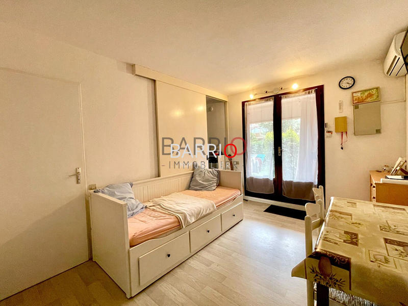 Appartement - 25 m² - 2 pièces