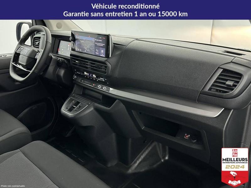 Fiat Scudo Ca m 2.0 BlueHDi 180ch Pack Premium Connect