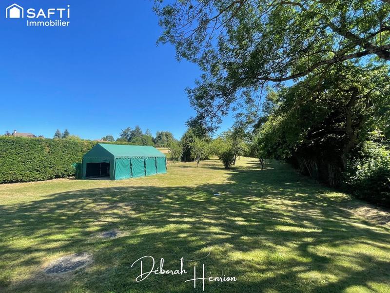 Villa - 192 m² - 5 pièces