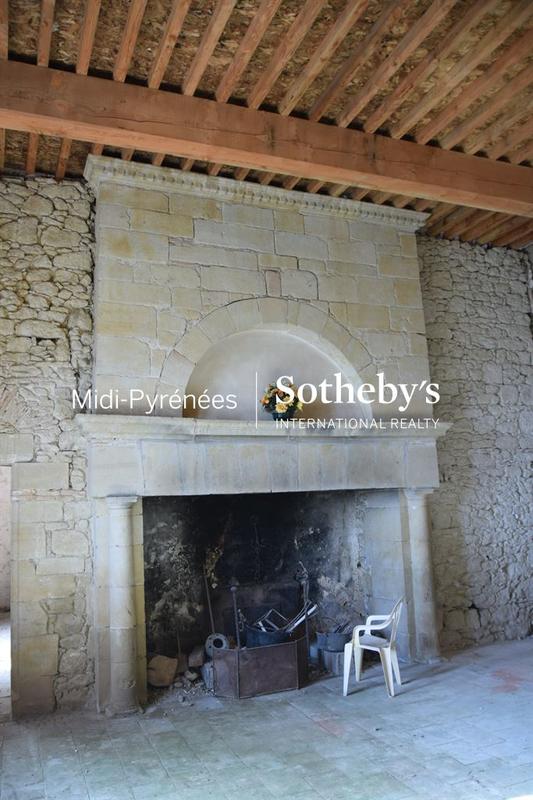 Château - 555 m² - 10 pièces