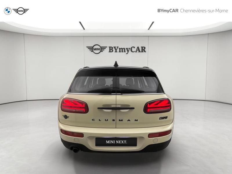 Mini Clubman F54 Lci Cooper 136 ch Dkg7 Edition Premium Plus