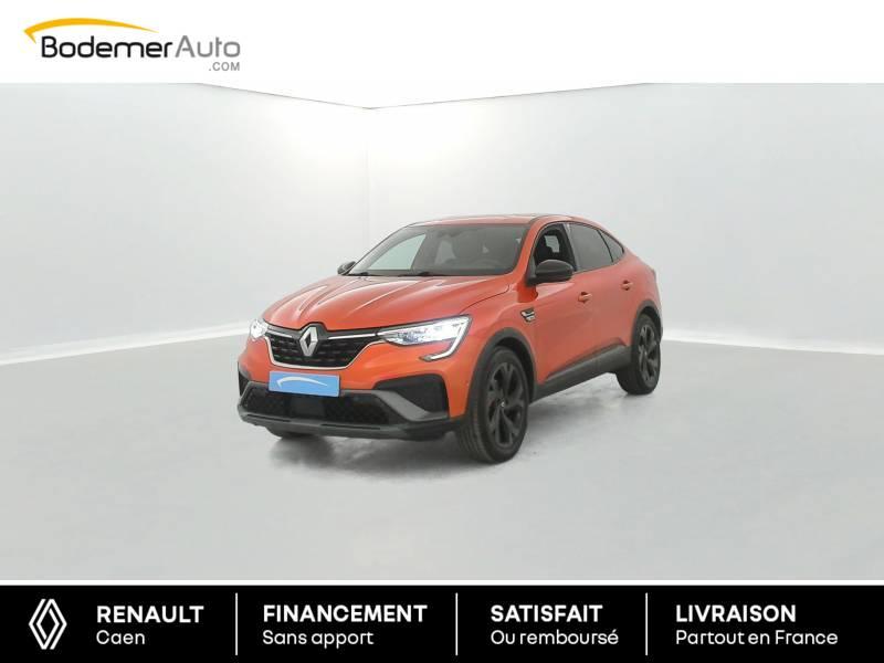 Renault Arkana E-Tech 145 - 21b R.S. Line