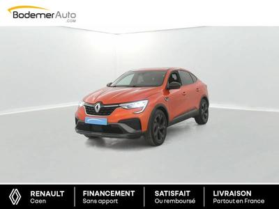 Renault Arkana E-Tech 145 - 21b R.S. Line