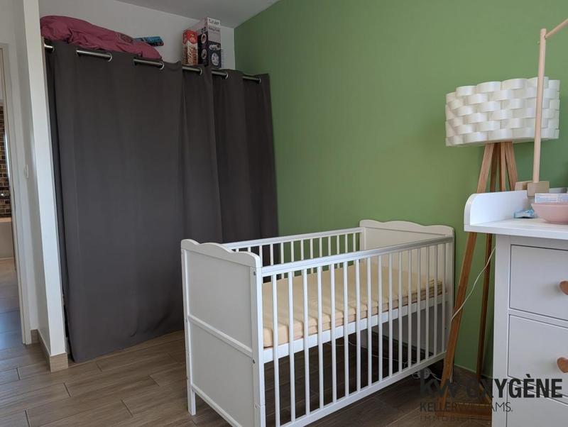 Villa - 70 m² - 3 pièces