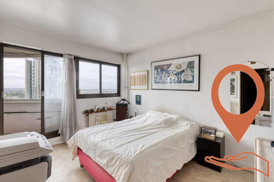 Appartement - 113 m² - 4 pièces