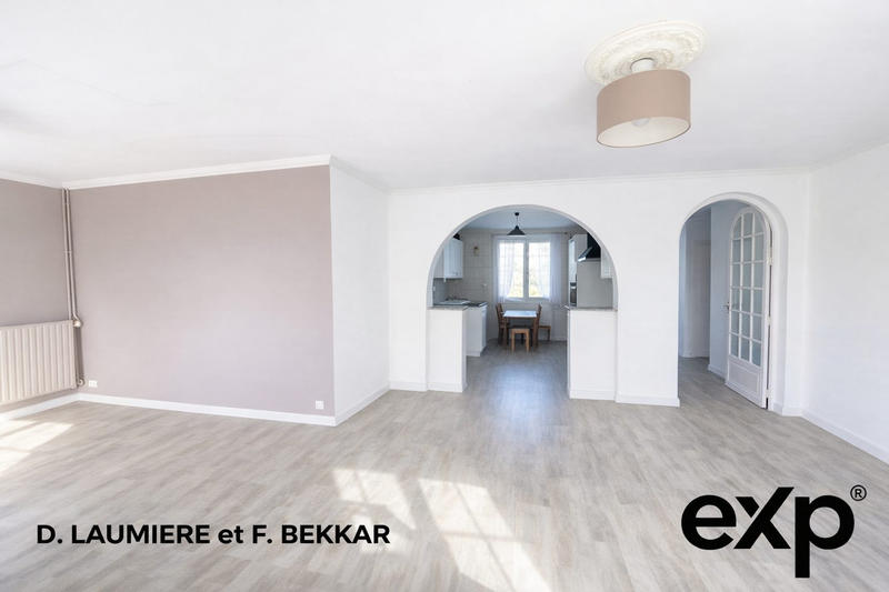 Maison - 116 m² - 4 pièces