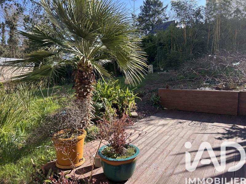 Maison - 137 m² - 7 pièces