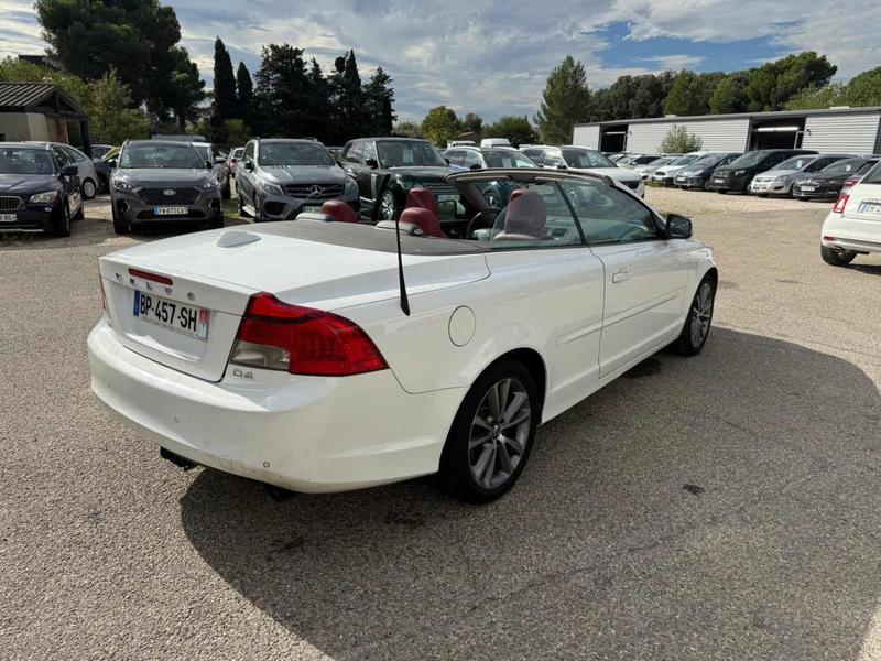 Volvo C70 D4 177ch Summum Geartronic