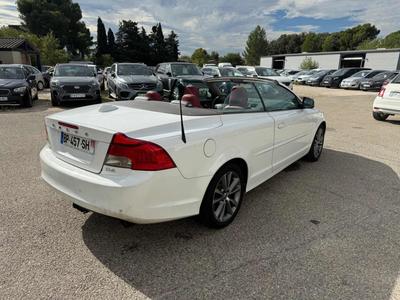 Volvo C70 D4 177ch Summum Geartronic