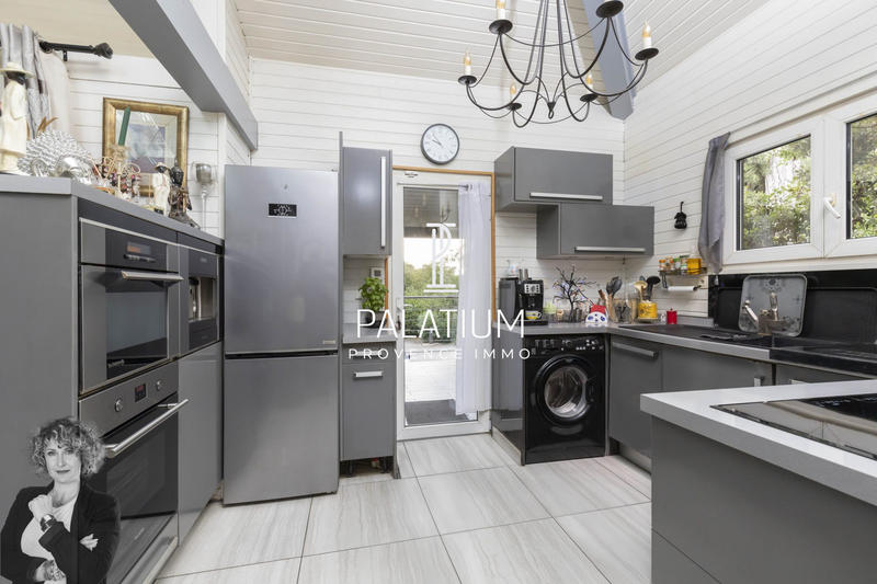 Maison - 62 m² - 5 pièces