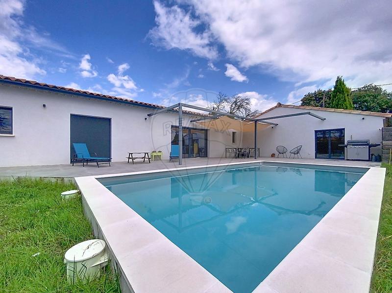 Maison - 150 m² - 6 pièces