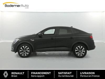 Renault Arkana mild hybrid 140 Edc Fap - 22 Evolution