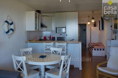 Appartement - 50 m² - 2 pièces