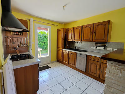 Maison - 96 m² - 4 pièces