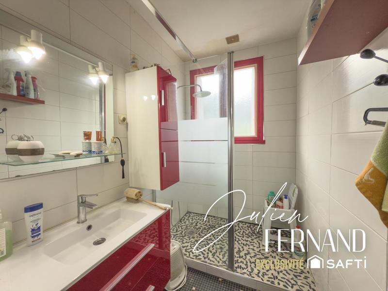 Maison - 113 m² - 7 pièces