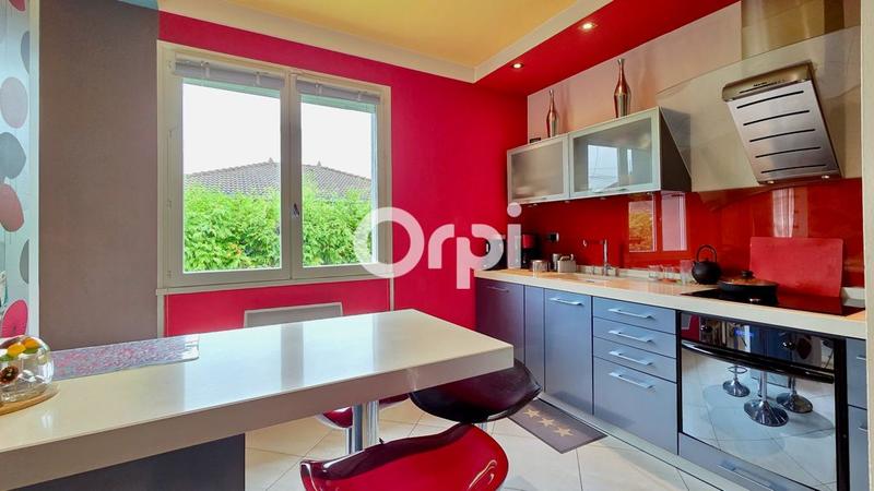 Maison - 119 m² - 4 pièces