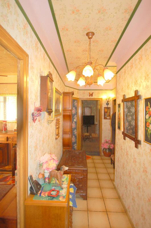 Maison - 69 m² - 3 pièces