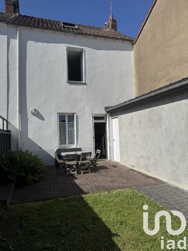 Maison - 77 m² - 3 pièces