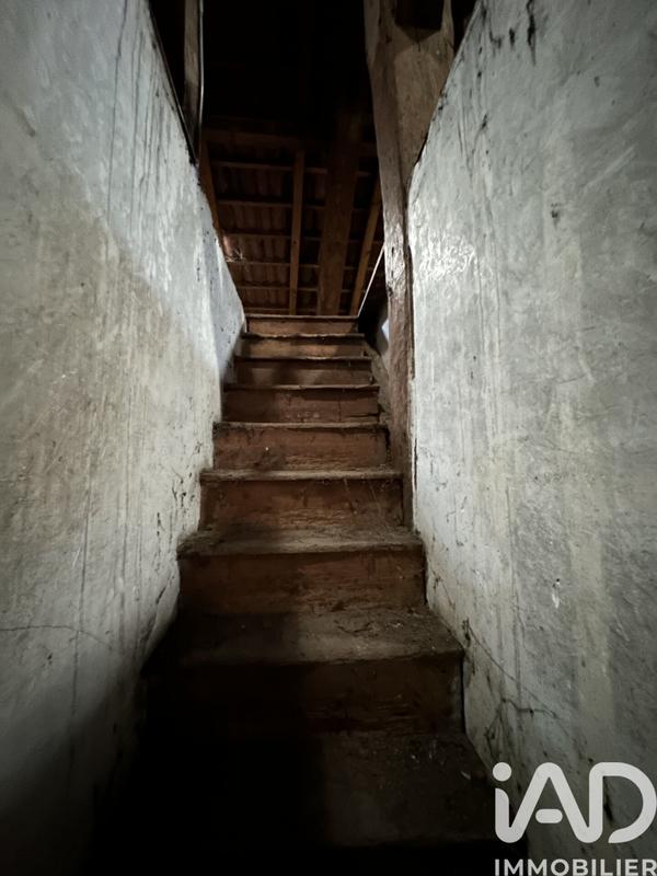 Maison - 80 m² - 6 pièces