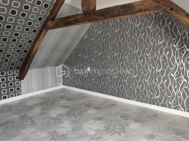 Maison - 200 m² - 11 pièces