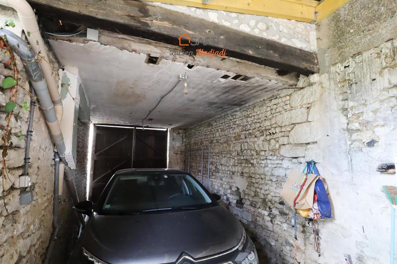 Maison - 77 m² - 4 pièces