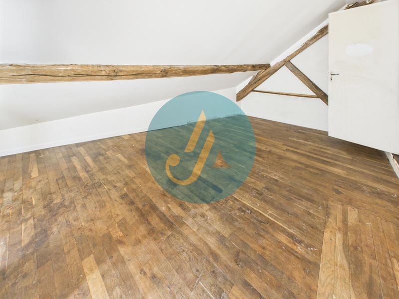 Maison - 131 m² - 6 pièces