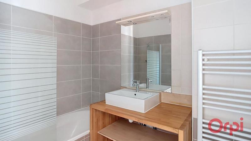 Appartement - 61 m² - 3 pièces