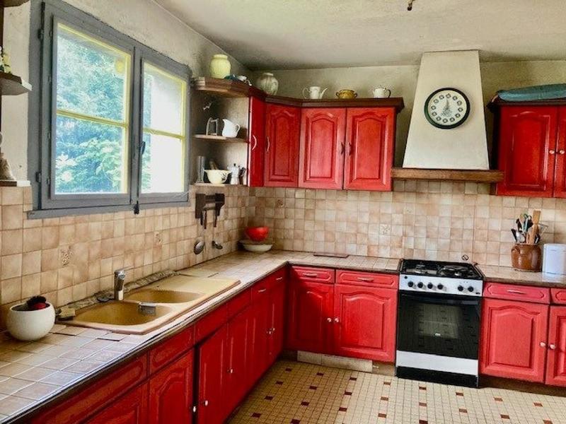 Maison - 80 m² - 6 pièces