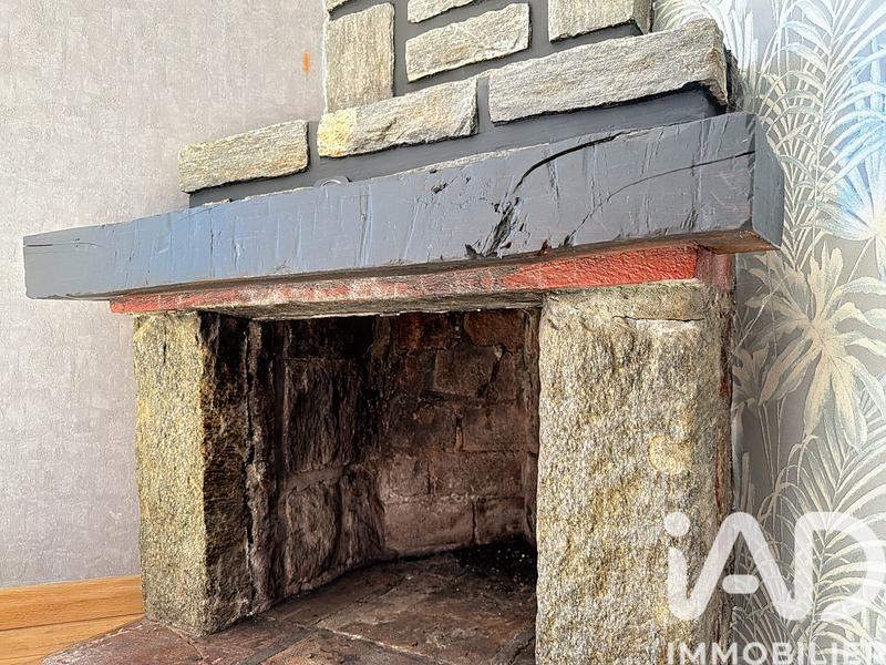 Maison - 153 m² - 7 pièces