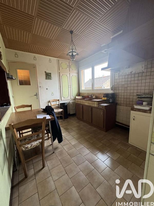 Maison - 79 m² - 5 pièces