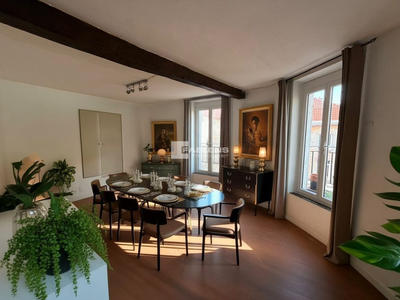 Appartement - 65 m² - 2 pièces