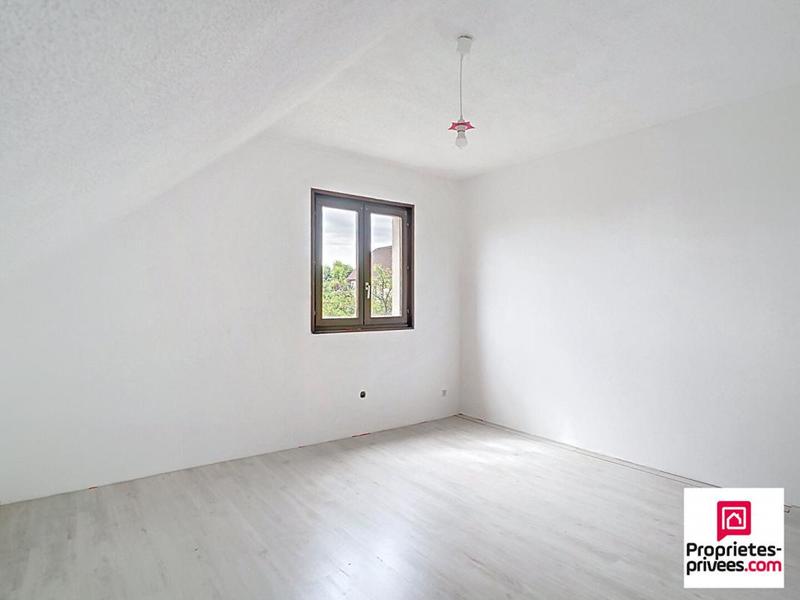 Maison - 108 m² - 5 pièces
