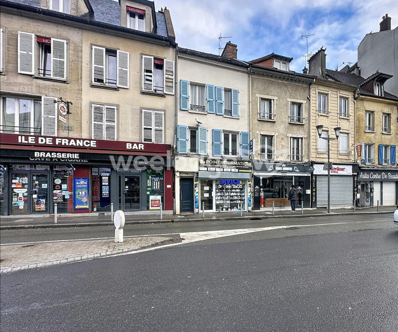 Appartement - 35 m² - 2 pièces