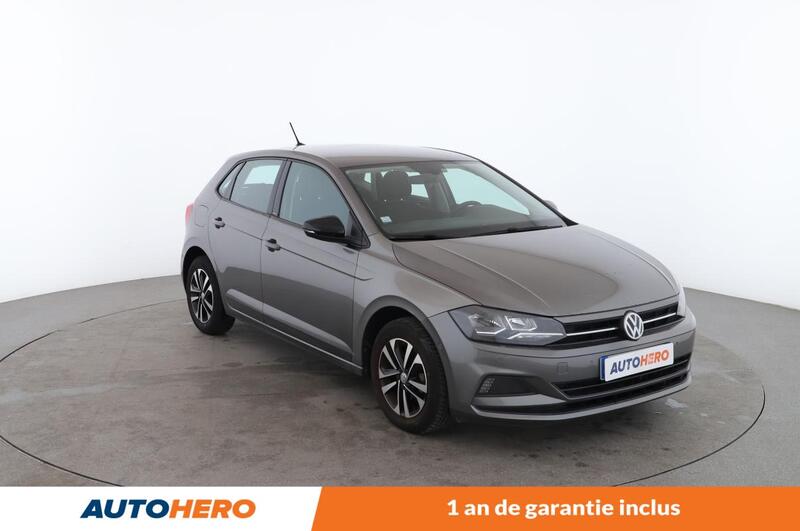 Volkswagen Polo 1.0 Tsi Iq.Drive Dsg7 95 ch