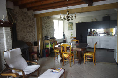Maison - 133 m² - 6 pièces