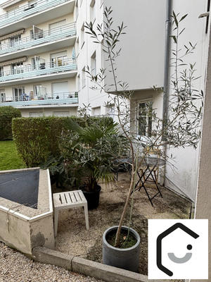 Appartement - 31 m² - 1 pièce