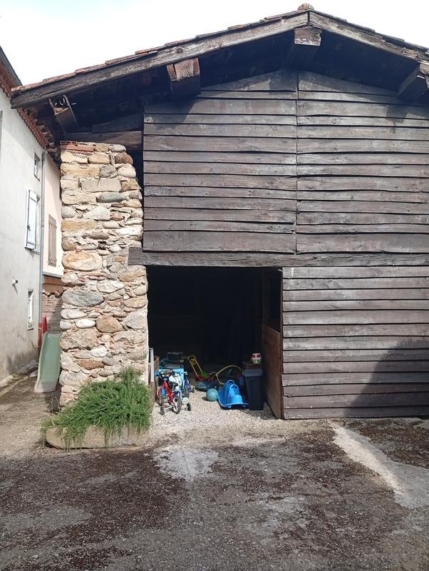 Maison bourgeoise - 200 m² - 7 pièces