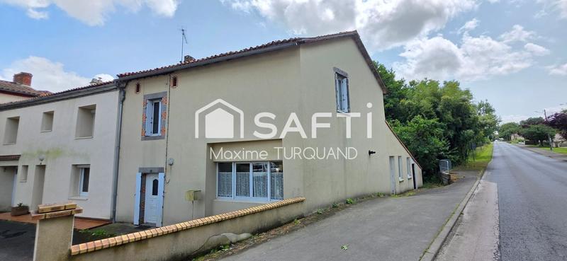 Maison - 115 m² - 5 pièces