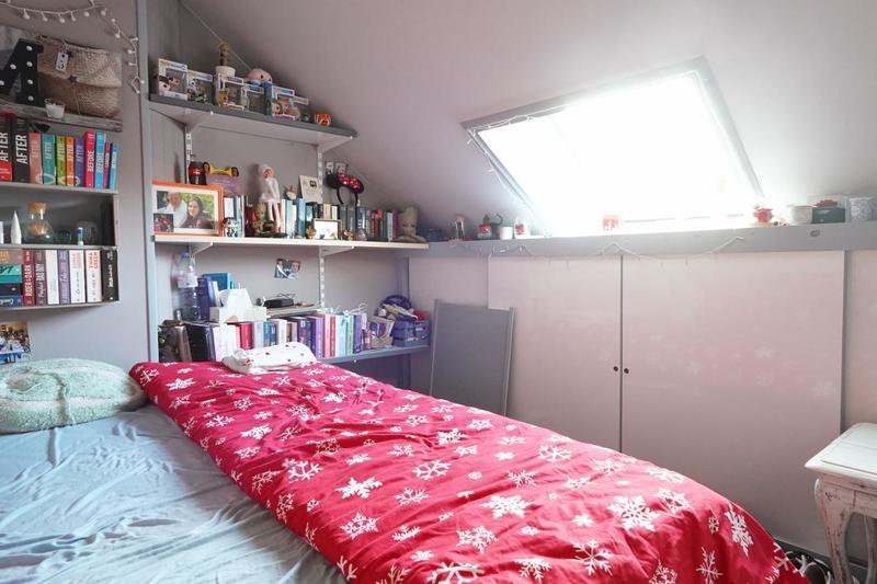 Maison - 79 m² - 3 pièces