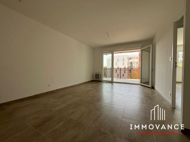 Appartement - 43 m² - 2 pièces