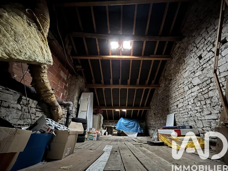 Maison - 106 m² - 5 pièces