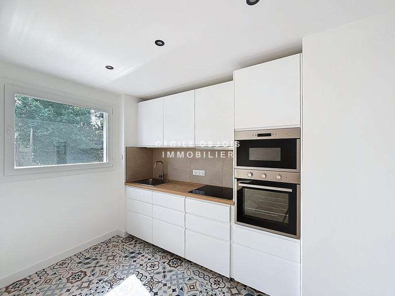 Appartement - 61 m² - 3 pièces