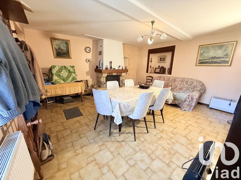 Maison - 95 m² - 4 pièces