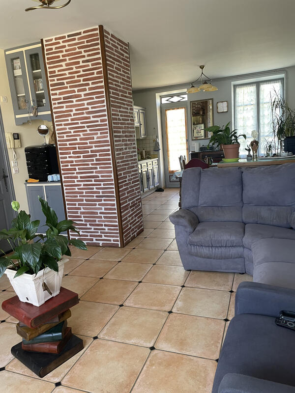 Maison - 160 m² - 5 pièces