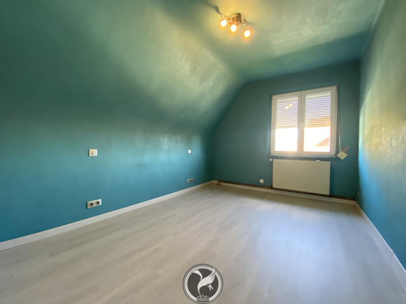 Maison - 90 m² - 5 pièces